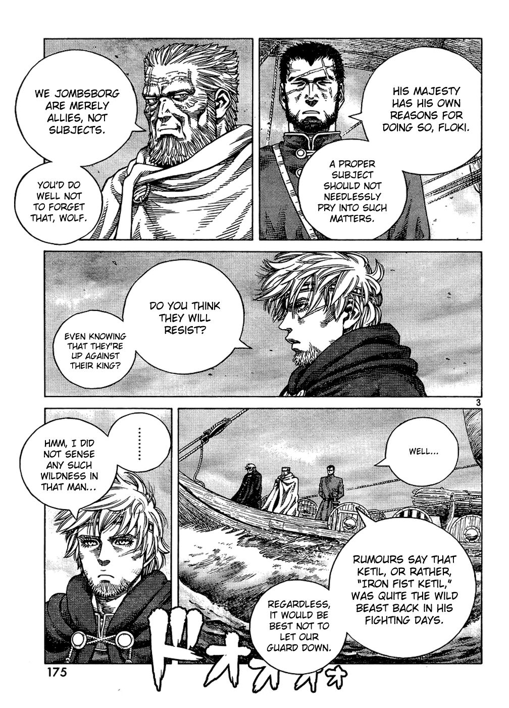 Vinland Saga Chapter 87 3